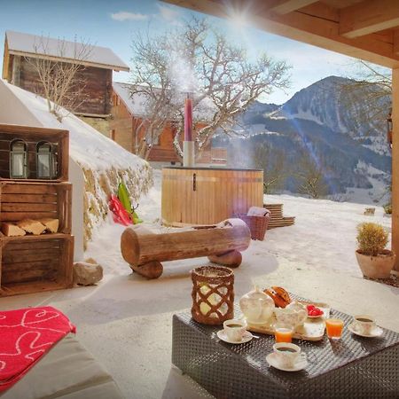 Chalet Le Meridien Etale - Ovo Network マニグード エクステリア 写真